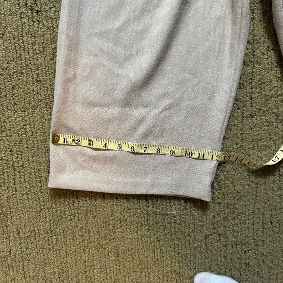 Connected Apparel Beige Jumpsuit - Picture 6 of 9